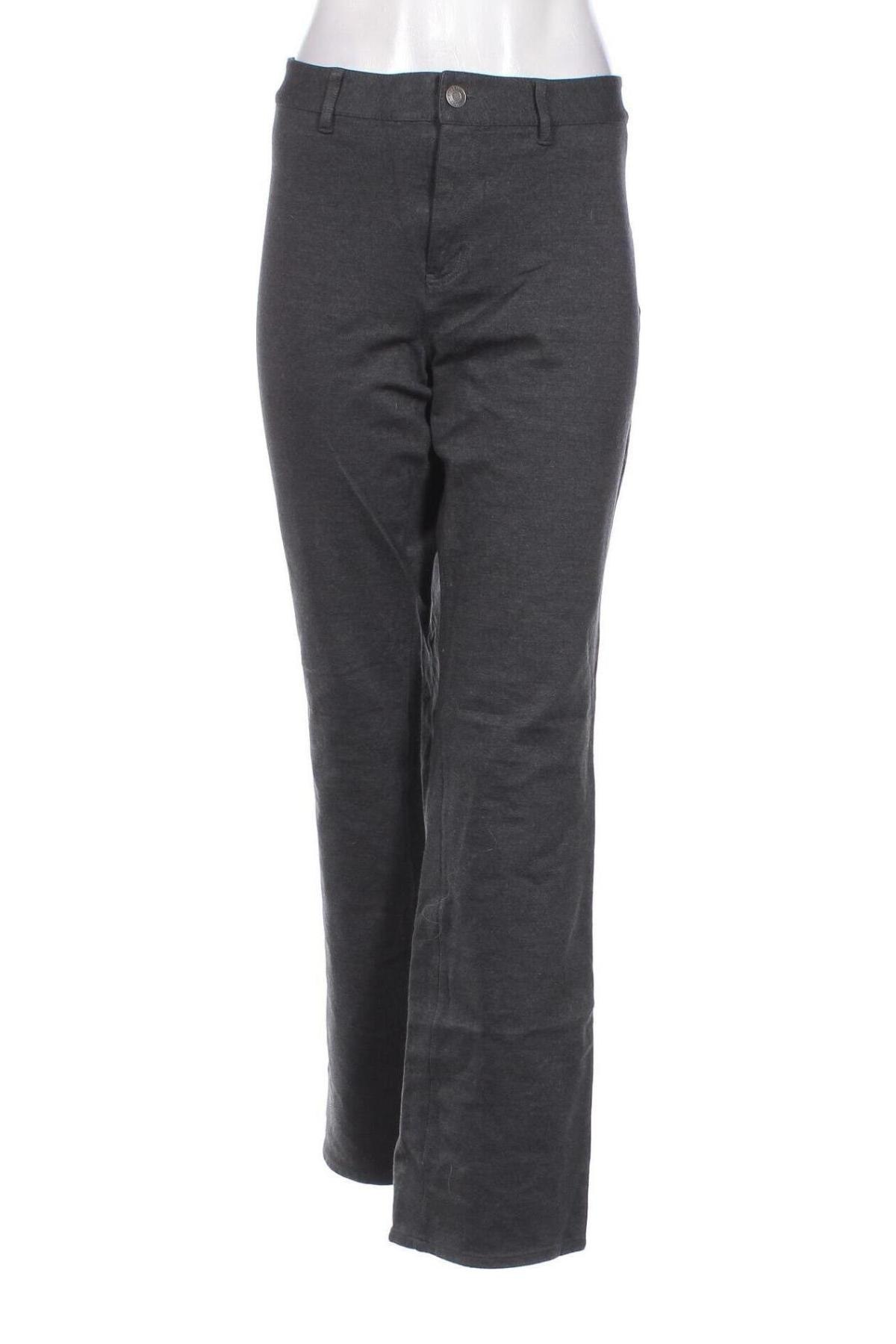 Pantaloni de femei Eddie Bauer, Mărime XXL, Culoare Gri, Preț 89,47 Lei