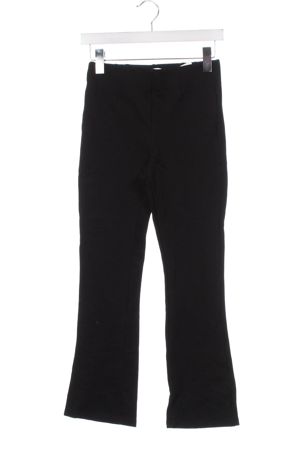 Pantaloni de femei Edited, Mărime XS, Culoare Negru, Preț 30,99 Lei