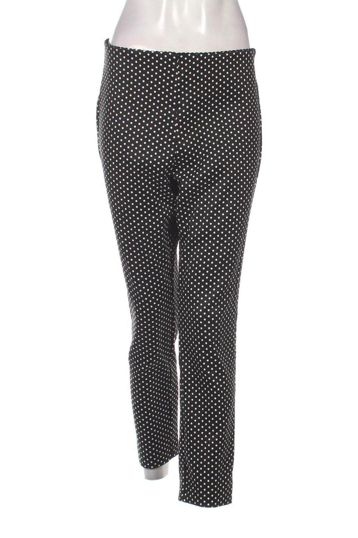 Дамски панталон Elle, Размер M, Цвят Черен, Цена 9,20 лв.