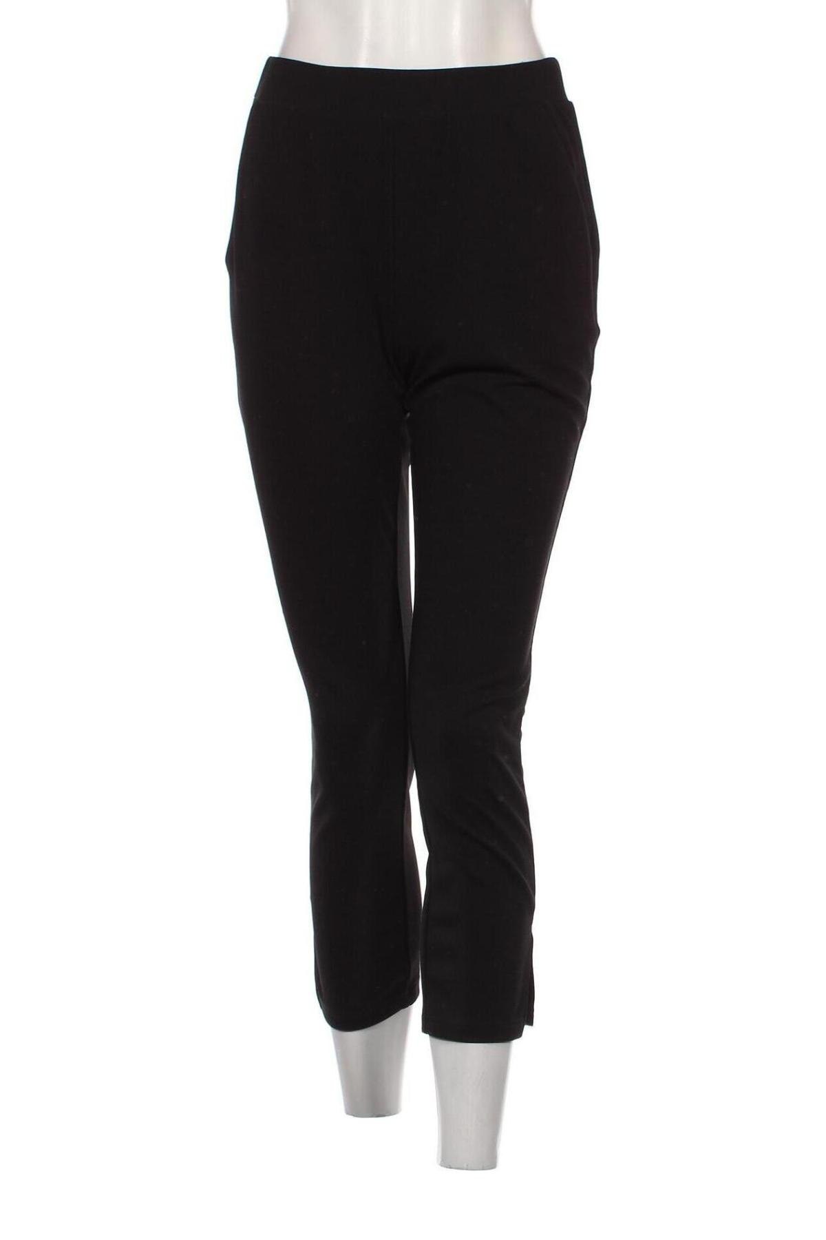Дамски панталон Emery rose, Размер M, Цвят Черен, Цена 17,60 лв.