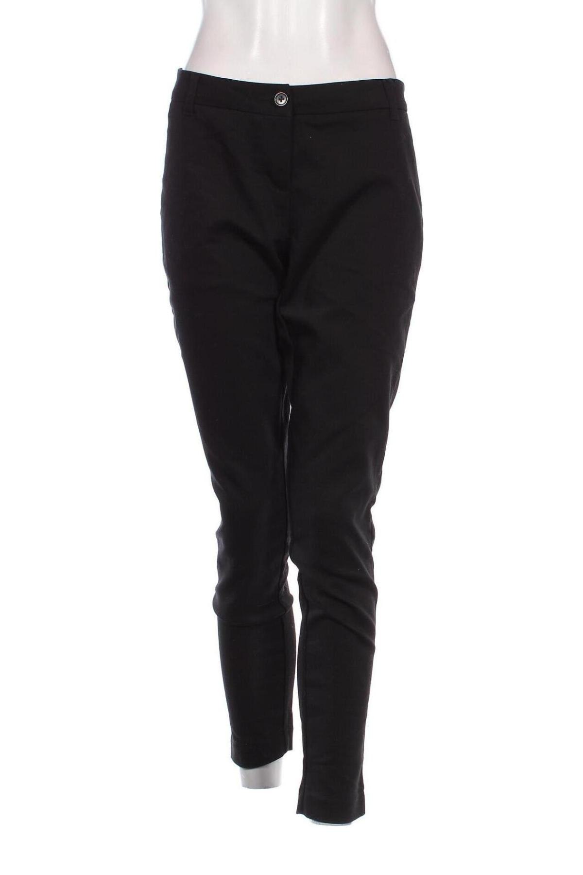 Дамски панталон Esmara, Размер M, Цвят Черен, Цена 16,62 лв.