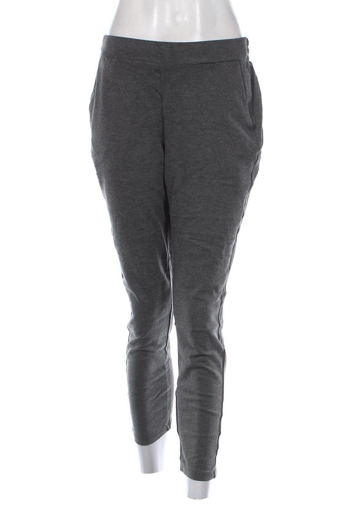 Γυναικείο παντελόνι Esmara, Μέγεθος M, Χρώμα Γκρί, Τιμή 4,84 €