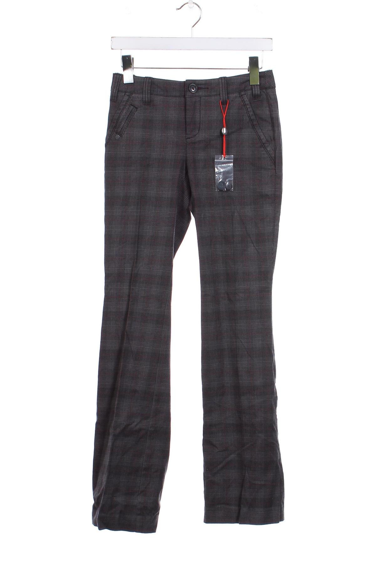 Дамски панталон Esprit, Размер XS, Цвят Сив, Цена 65,69 лв.