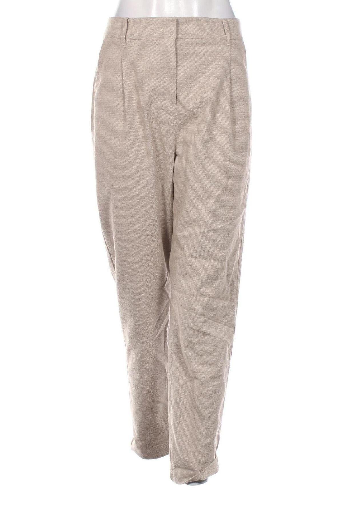 Damenhose Esprit, Größe M, Farbe Beige, Preis € 4,28