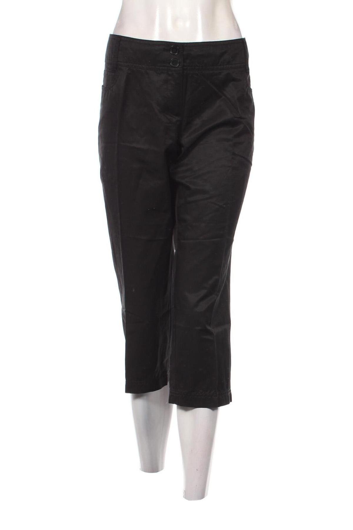 Γυναικείο παντελόνι Esprit, Μέγεθος L, Χρώμα Μαύρο, Τιμή 14,26 €