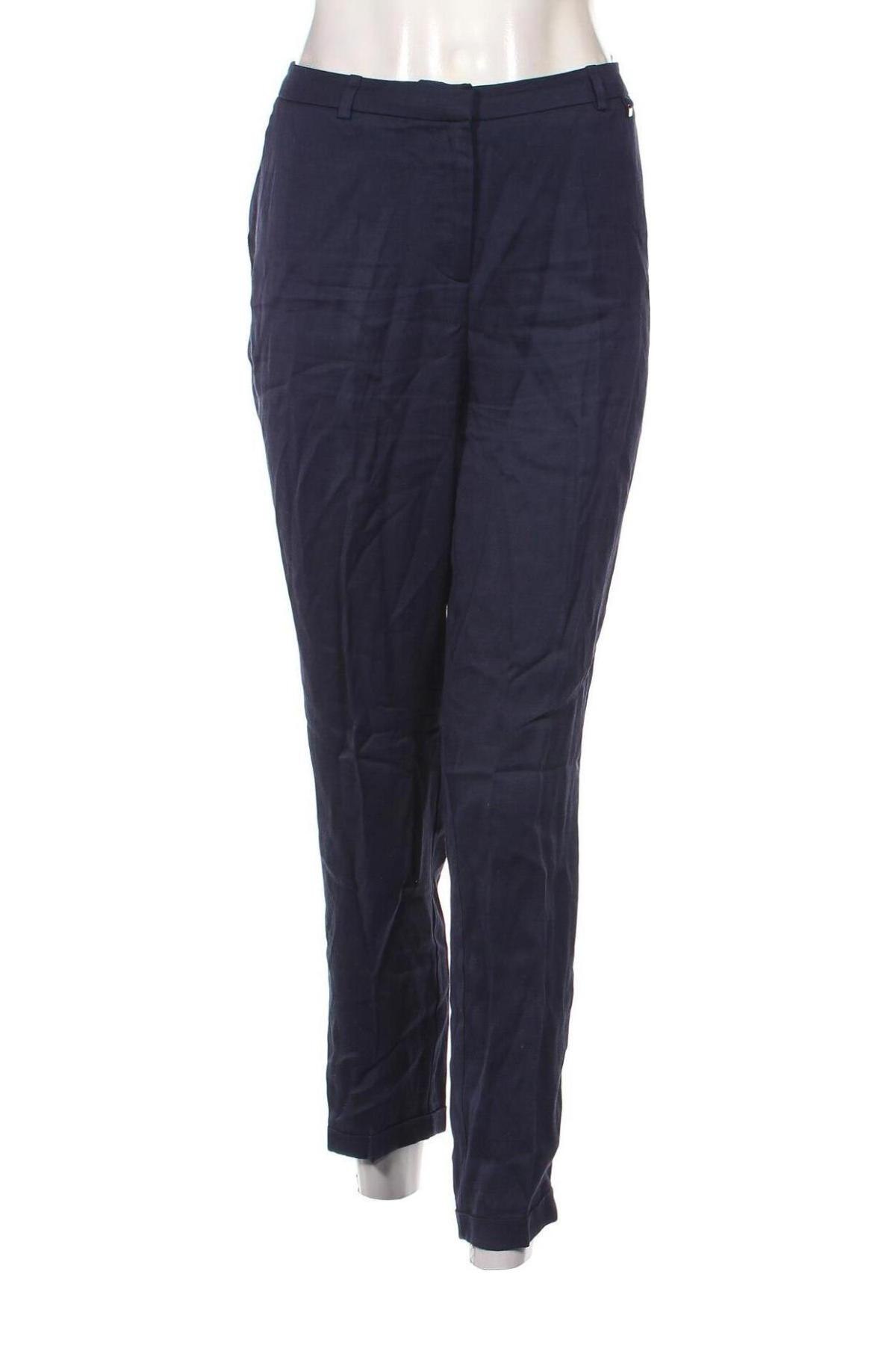 Pantaloni de femei Esprit, Mărime M, Culoare Albastru, Preț 35,99 Lei