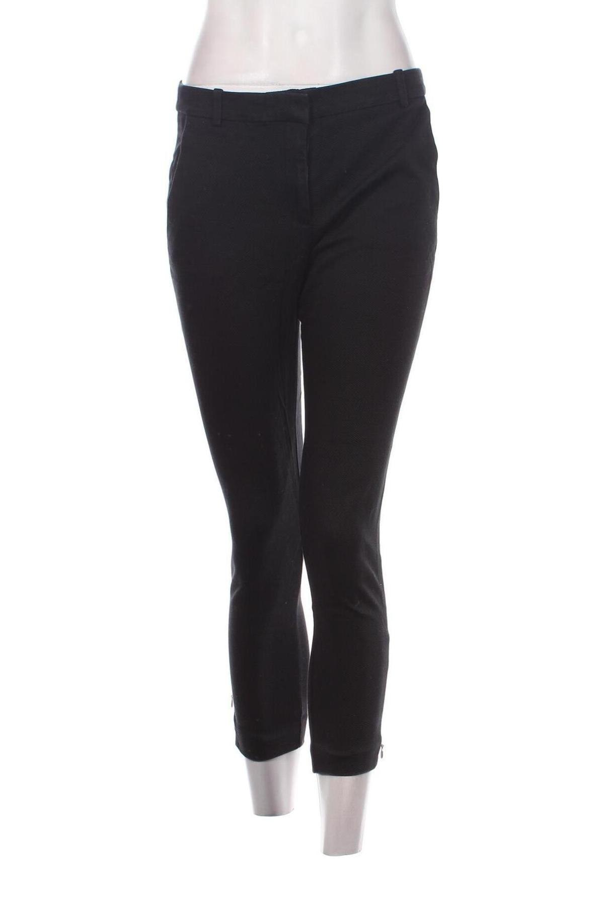 Pantaloni de femei Esprit, Mărime S, Culoare Negru, Preț 26,97 Lei