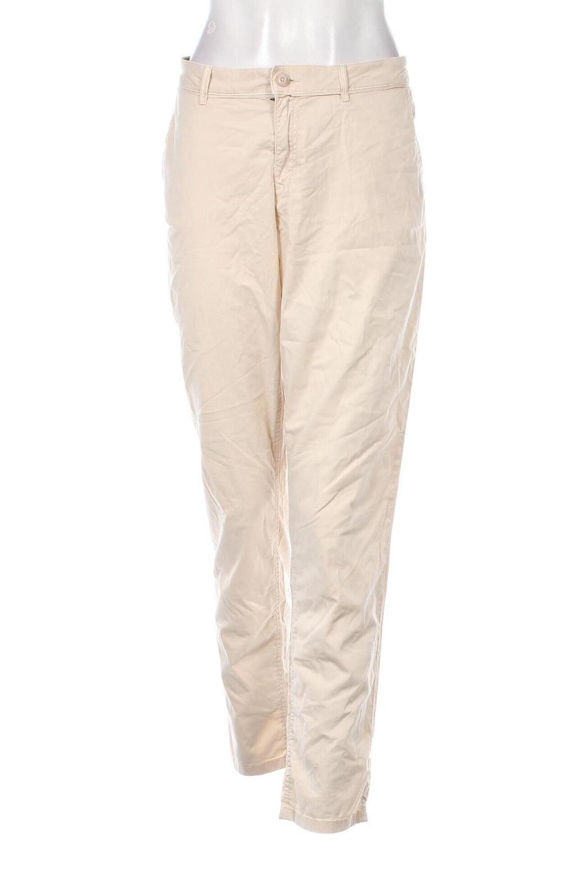 Damenhose Esprit, Größe XL, Farbe Beige, Preis € 28,53