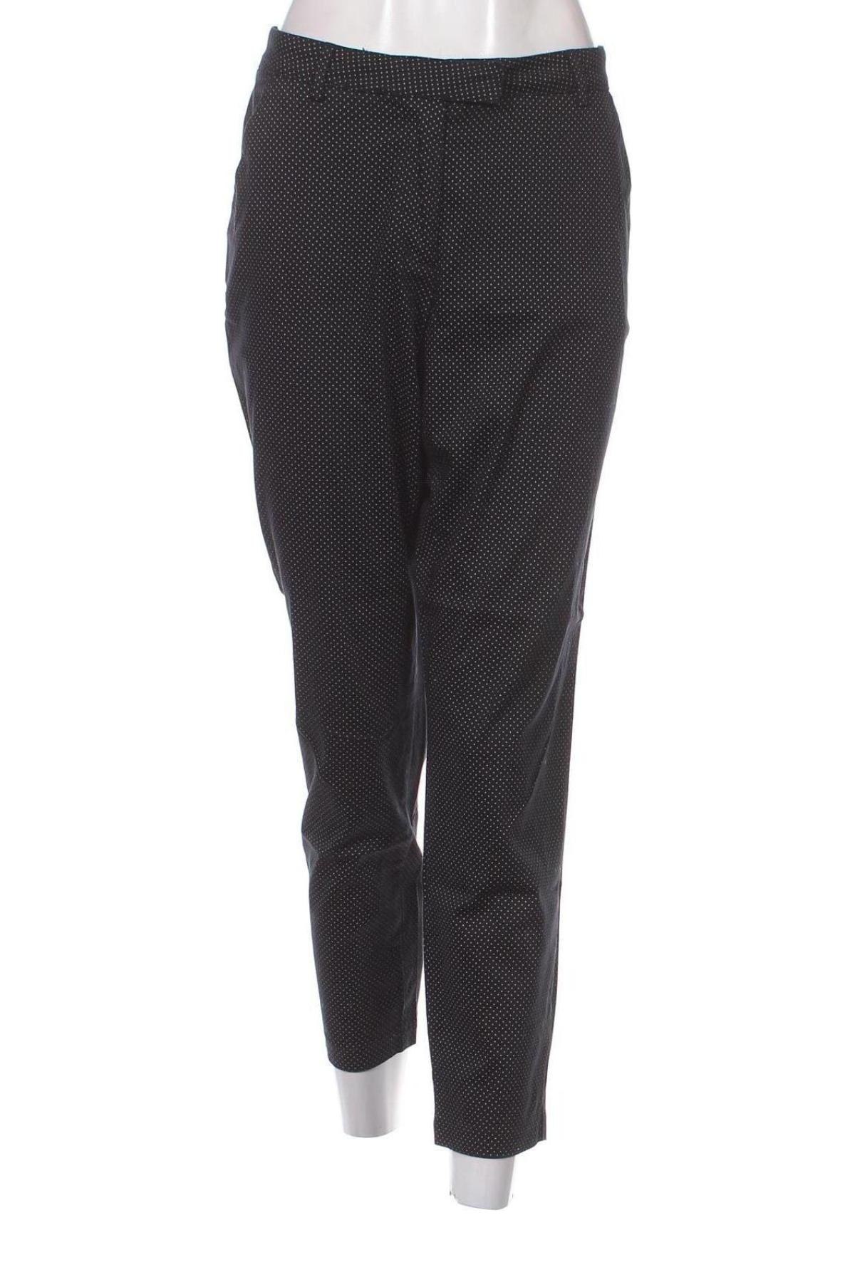 Pantaloni de femei Essentials by Tchibo, Mărime XL, Culoare Albastru, Preț 41,99 Lei