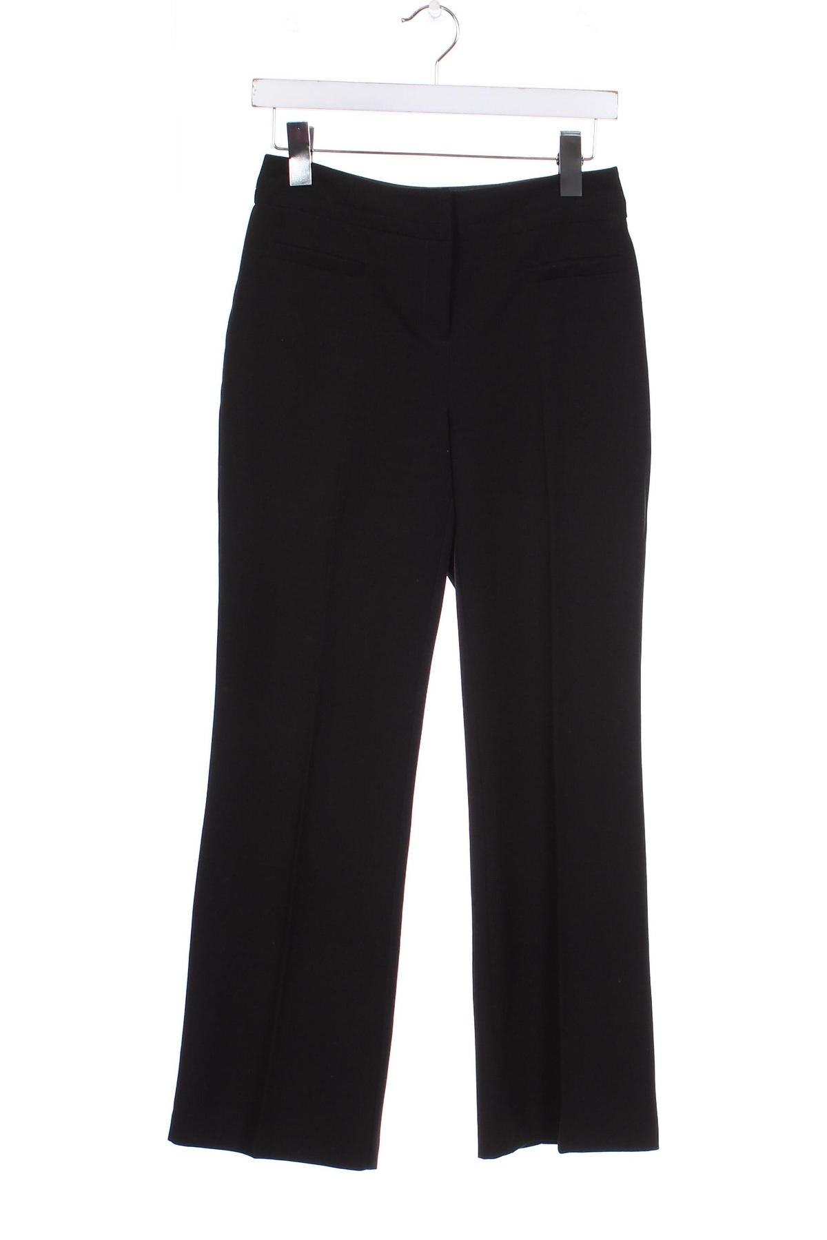 Pantaloni de femei F&F, Mărime XS, Culoare Negru, Preț 44,89 Lei