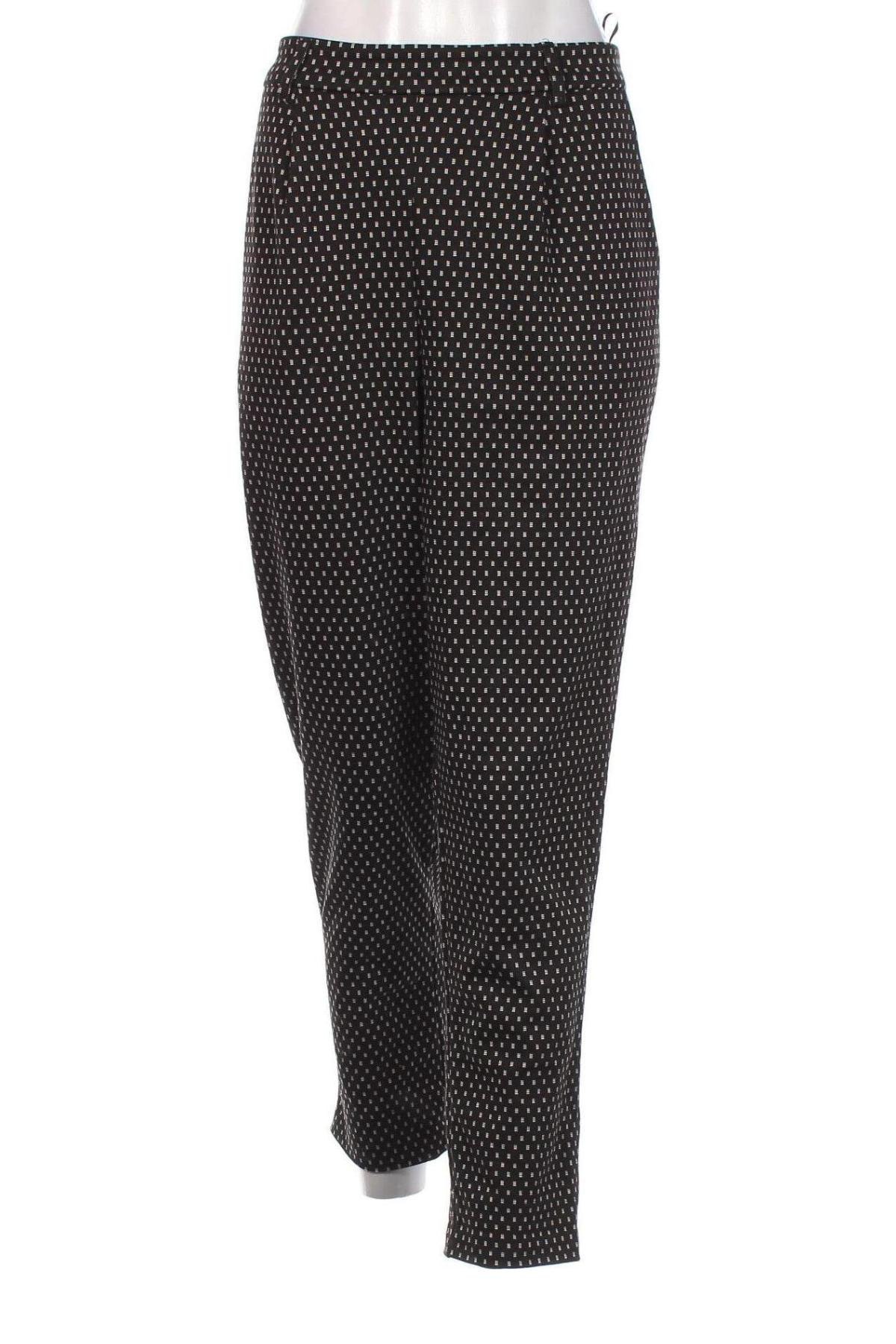 Pantaloni de femei F&F, Mărime XL, Culoare Negru, Preț 31,48 Lei