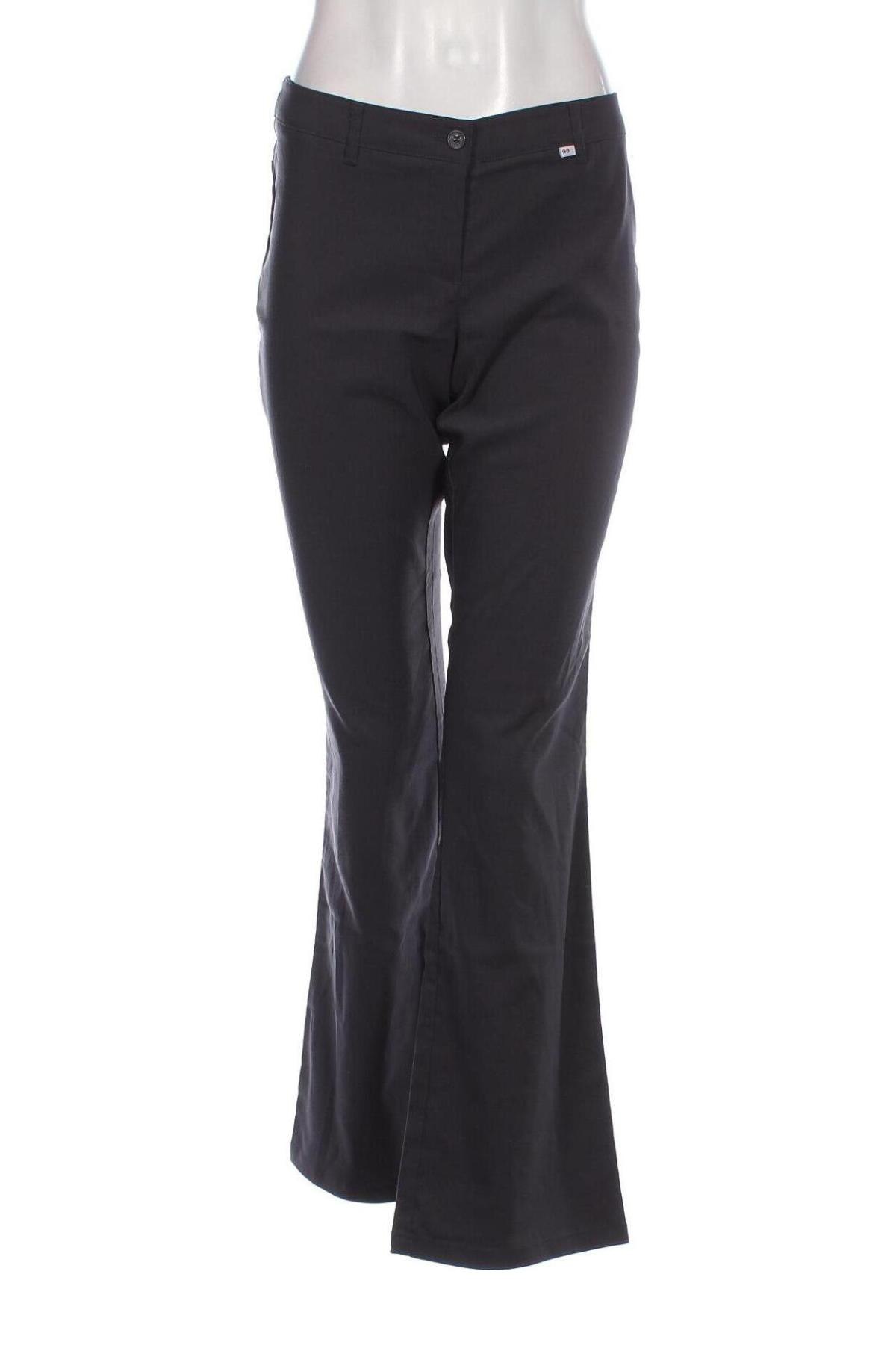 Pantaloni de femei Flash Lights, Mărime M, Culoare Gri, Preț 19,08 Lei