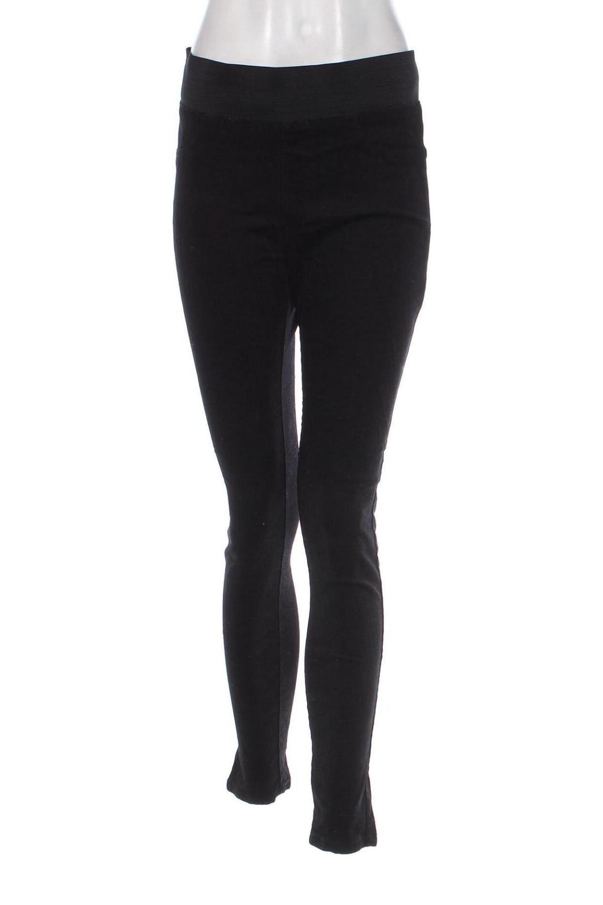 Γυναικείο παντελόνι Free Quent, Μέγεθος M, Χρώμα Μαύρο, Τιμή 6,09 €
