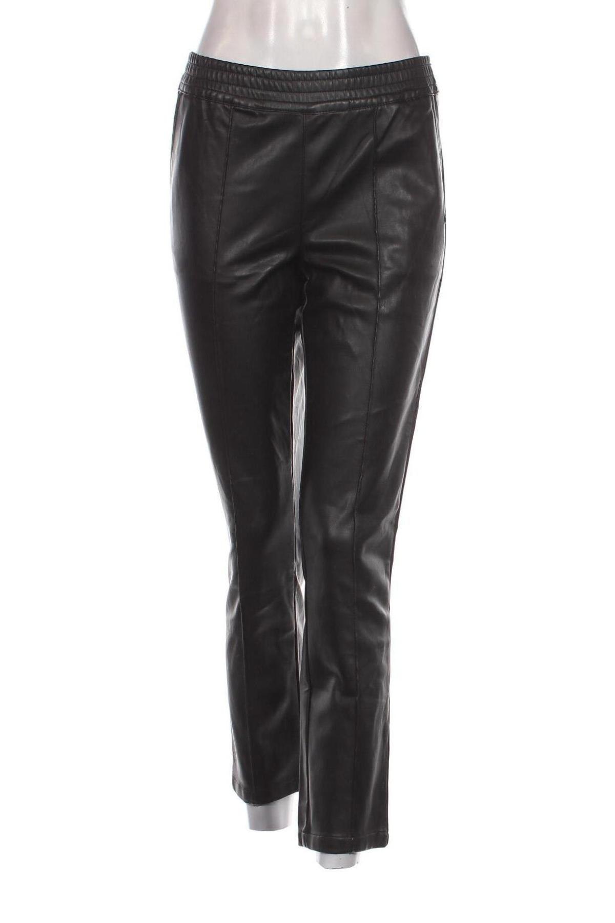 Pantaloni de femei Garcia, Mărime XS, Culoare Negru, Preț 26,97 Lei