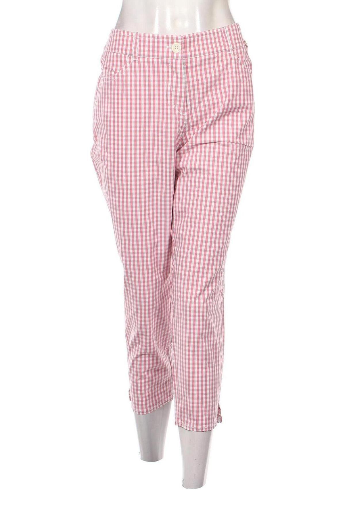 Γυναικείο παντελόνι Gerry Weber, Μέγεθος L, Χρώμα Πολύχρωμο, Τιμή 20,87 €
