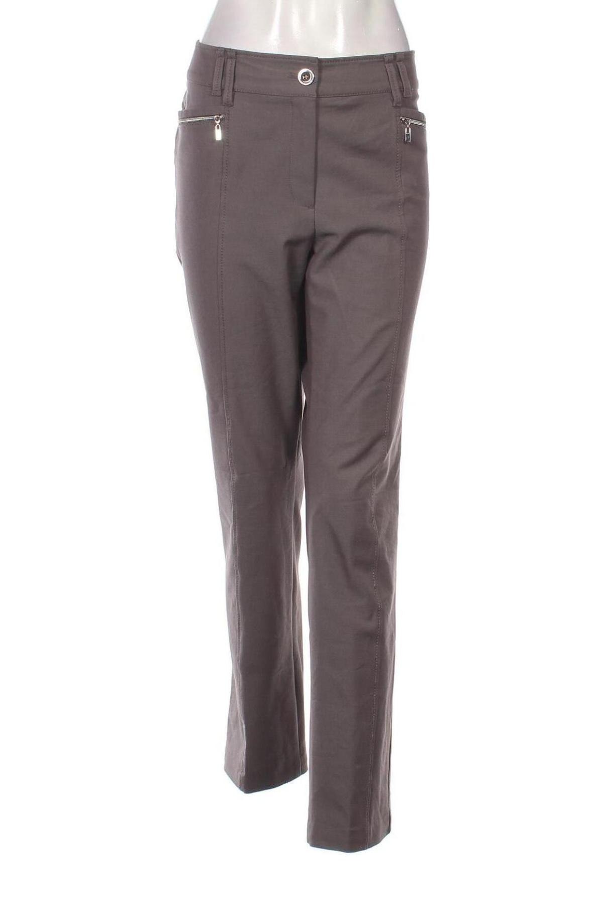 Damenhose Gerry Weber, Größe XL, Farbe Grau, Preis 47,32 €