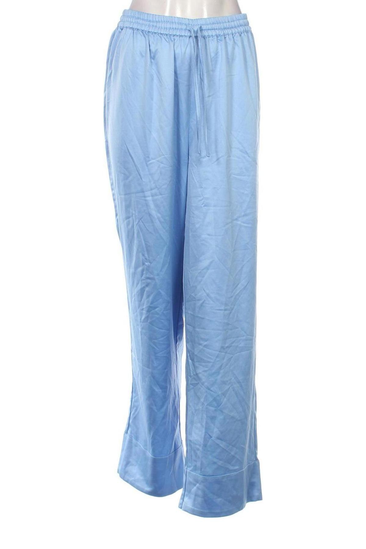 Γυναικείο παντελόνι Gina Benotti, Μέγεθος L, Χρώμα Μπλέ, Τιμή 4,66 €