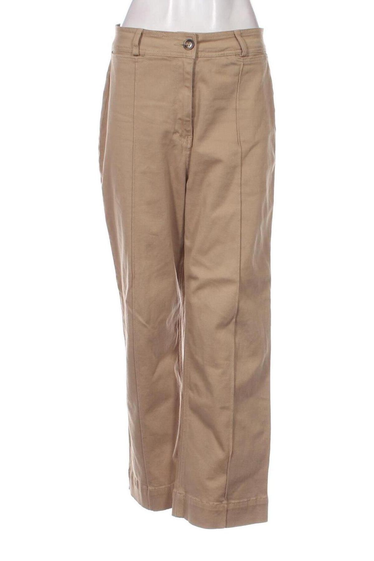 Pantaloni de femei Glassons, Mărime M, Culoare Maro, Preț 42,17 Lei