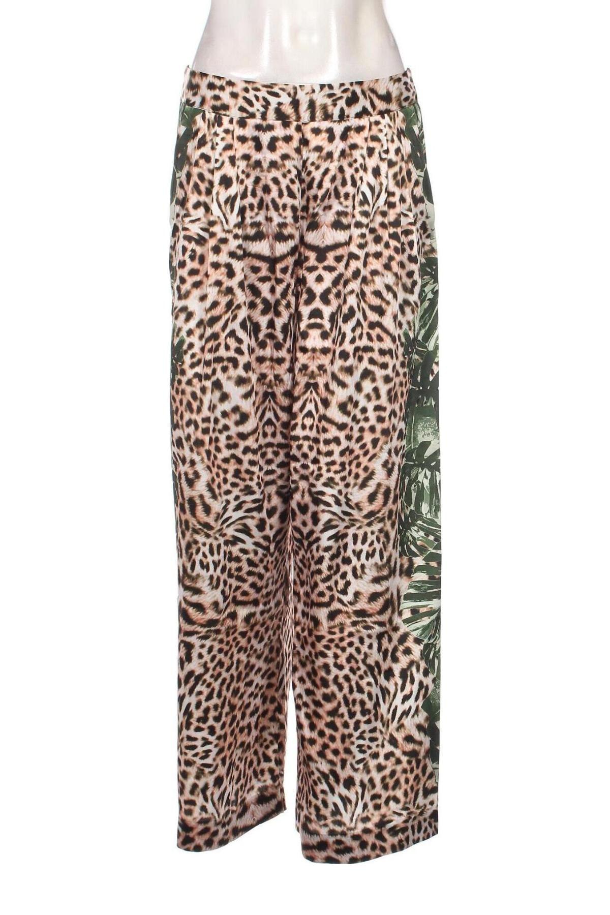 Γυναικείο παντελόνι Guess, Μέγεθος S, Χρώμα Πολύχρωμο, Τιμή 41,15 €