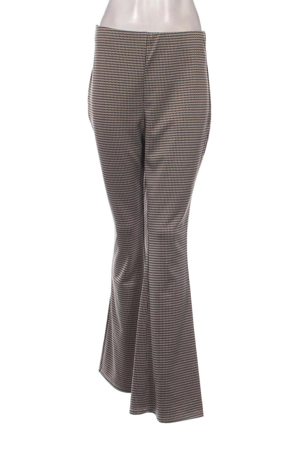Γυναικείο παντελόνι H&M, Μέγεθος L, Χρώμα Πολύχρωμο, Τιμή 9,30 €