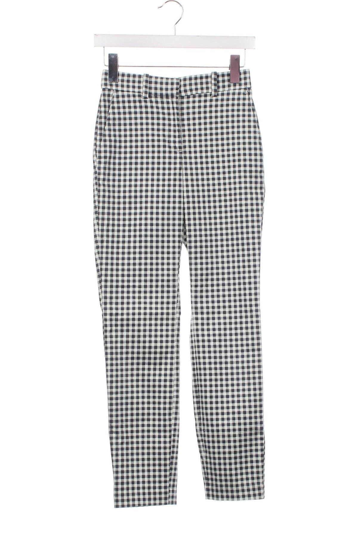 Γυναικείο παντελόνι H&M, Μέγεθος XS, Χρώμα Πολύχρωμο, Τιμή 6,97 €