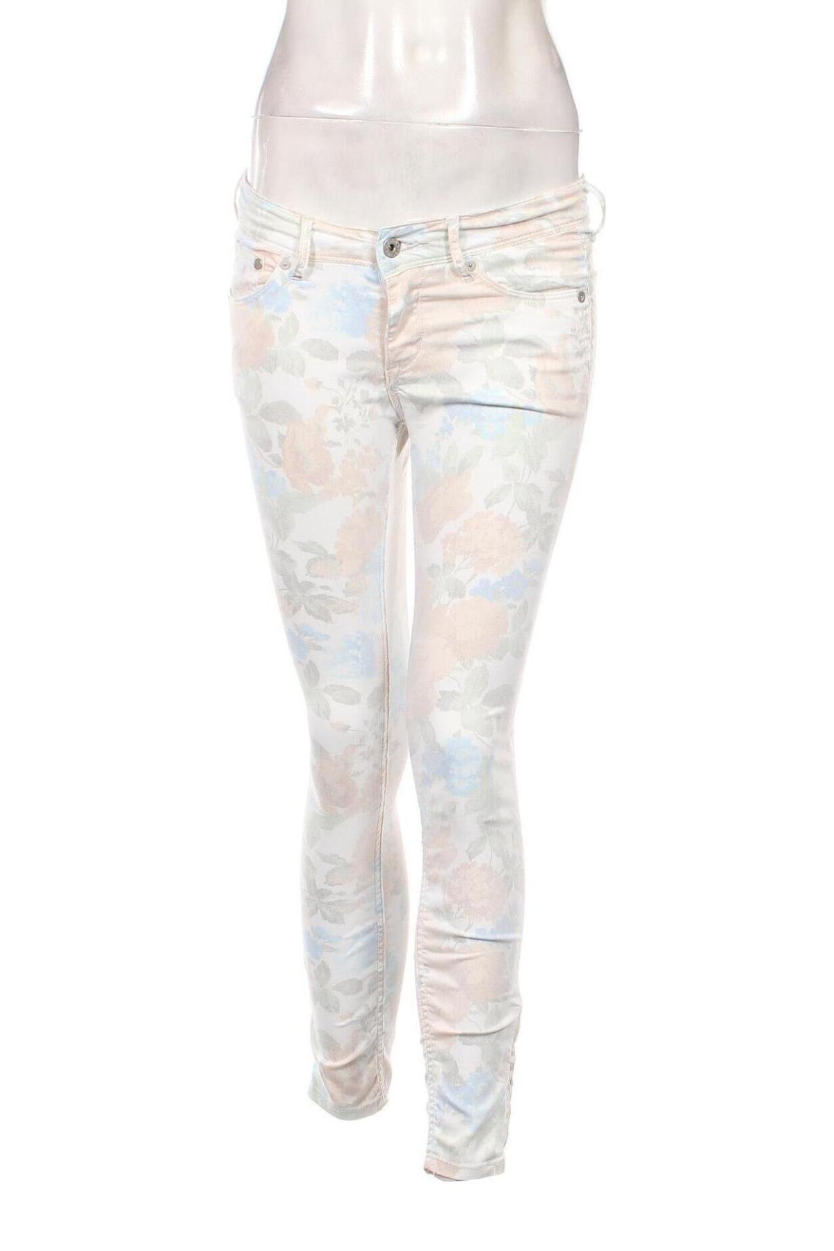 Pantaloni de femei H&M, Mărime S, Culoare Multicolor, Preț 35,51 Lei