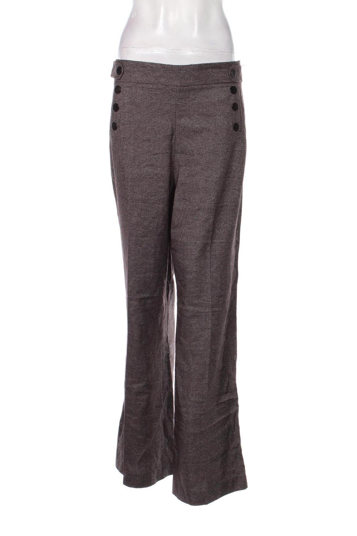 Pantaloni de femei H&M, Mărime M, Culoare Multicolor, Preț 70,39 Lei