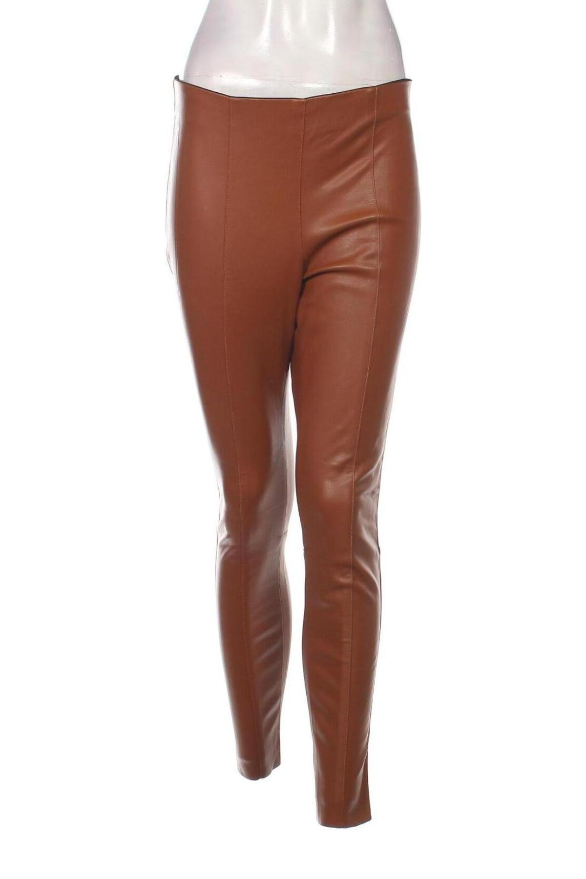 Damenhose H&M, Größe M, Farbe Braun, Preis 5,85 €