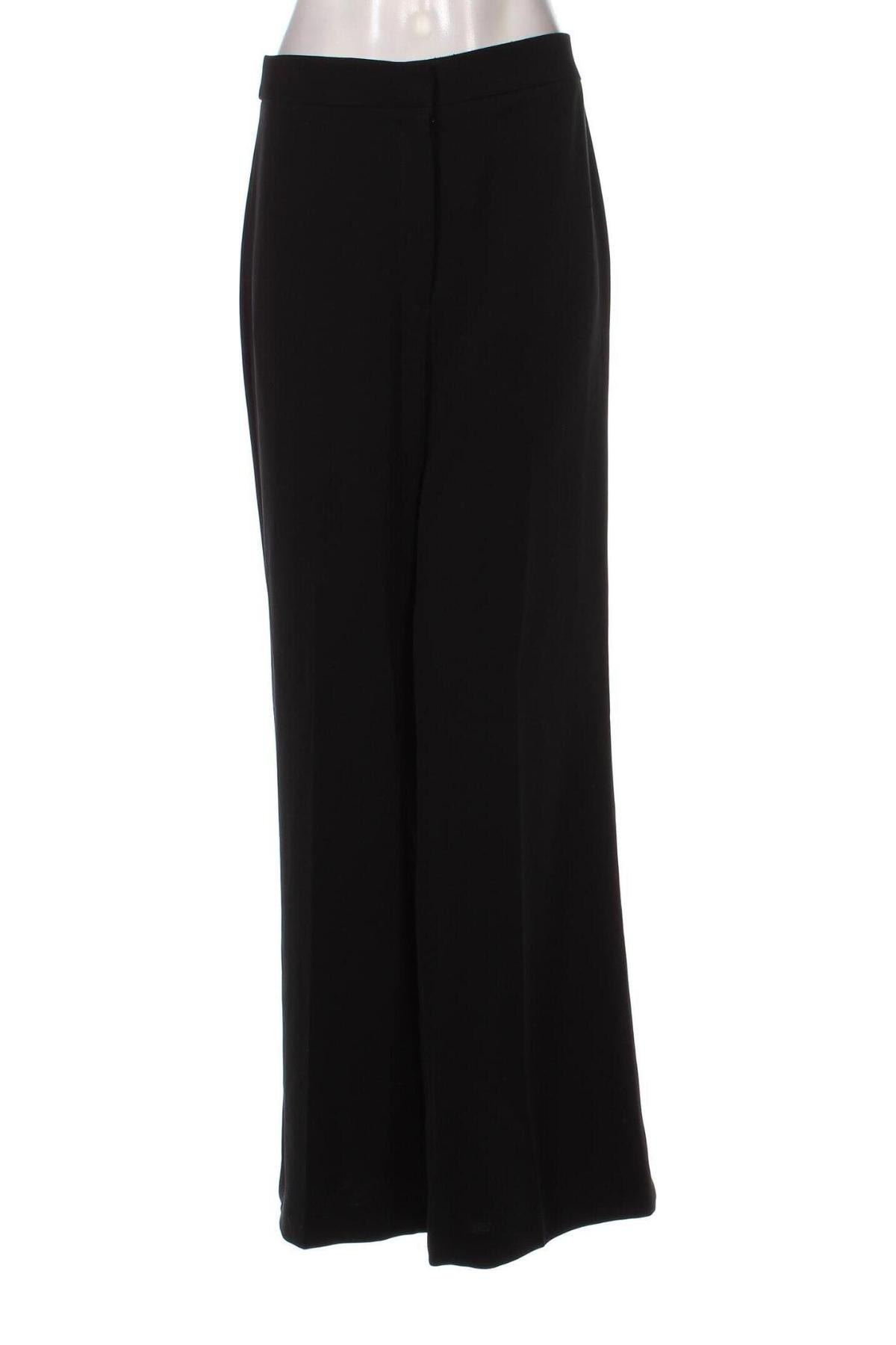 Pantaloni de femei H&M, Mărime M, Culoare Negru, Preț 25,76 Lei