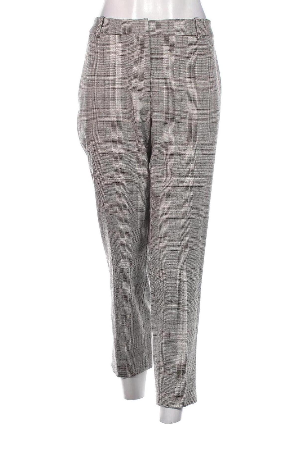 Дамски панталон H&M, Размер XL, Цвят Сив, Цена 11,60 лв.
