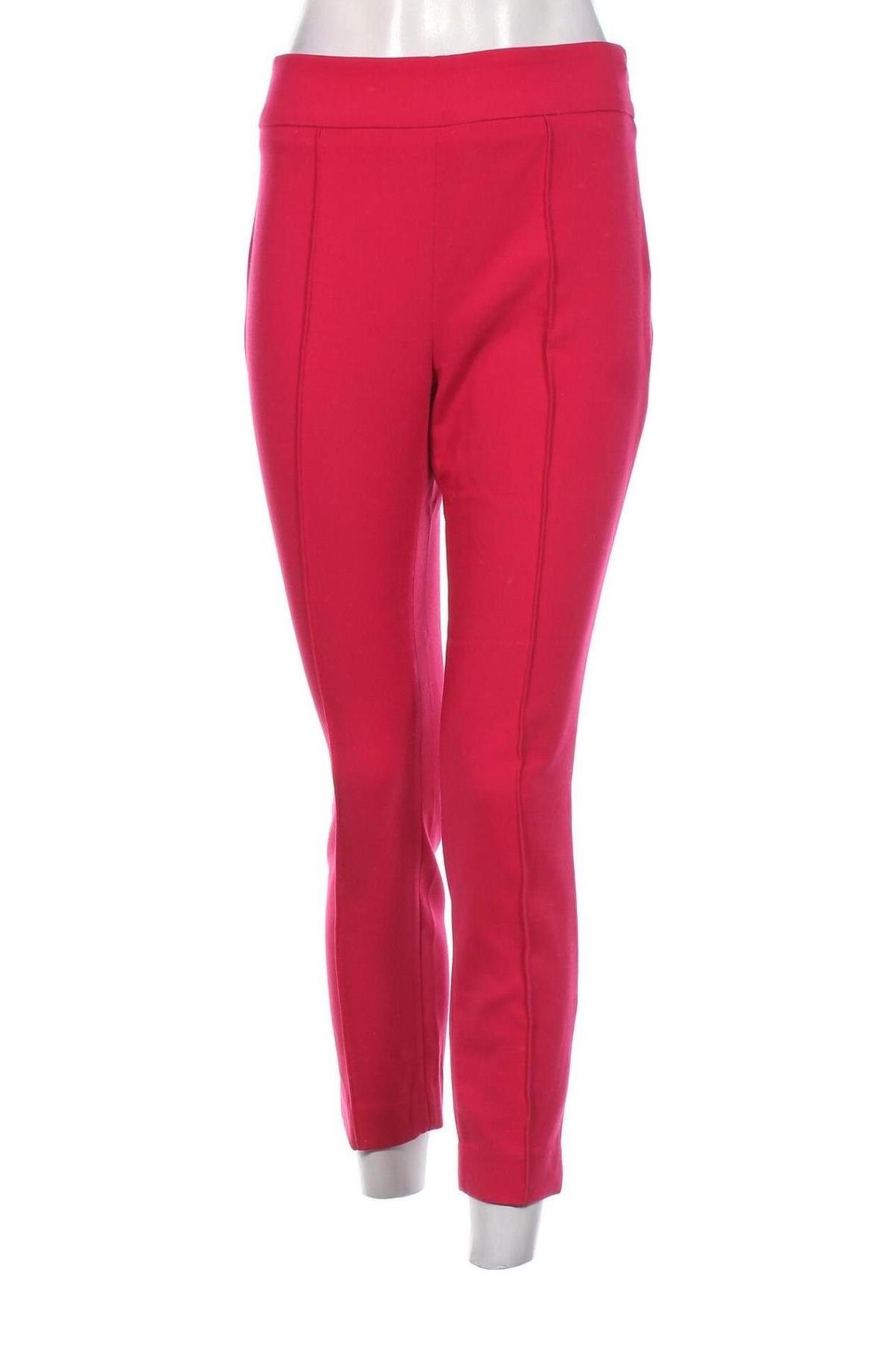 Γυναικείο παντελόνι H&M, Μέγεθος S, Χρώμα Ρόζ , Τιμή 4,66 €