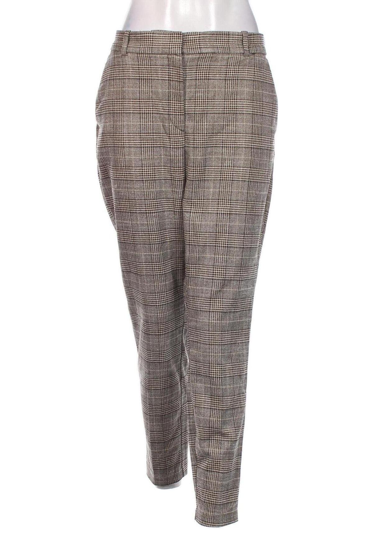 Pantaloni de femei H&M, Mărime XL, Culoare Multicolor, Preț 26,71 Lei