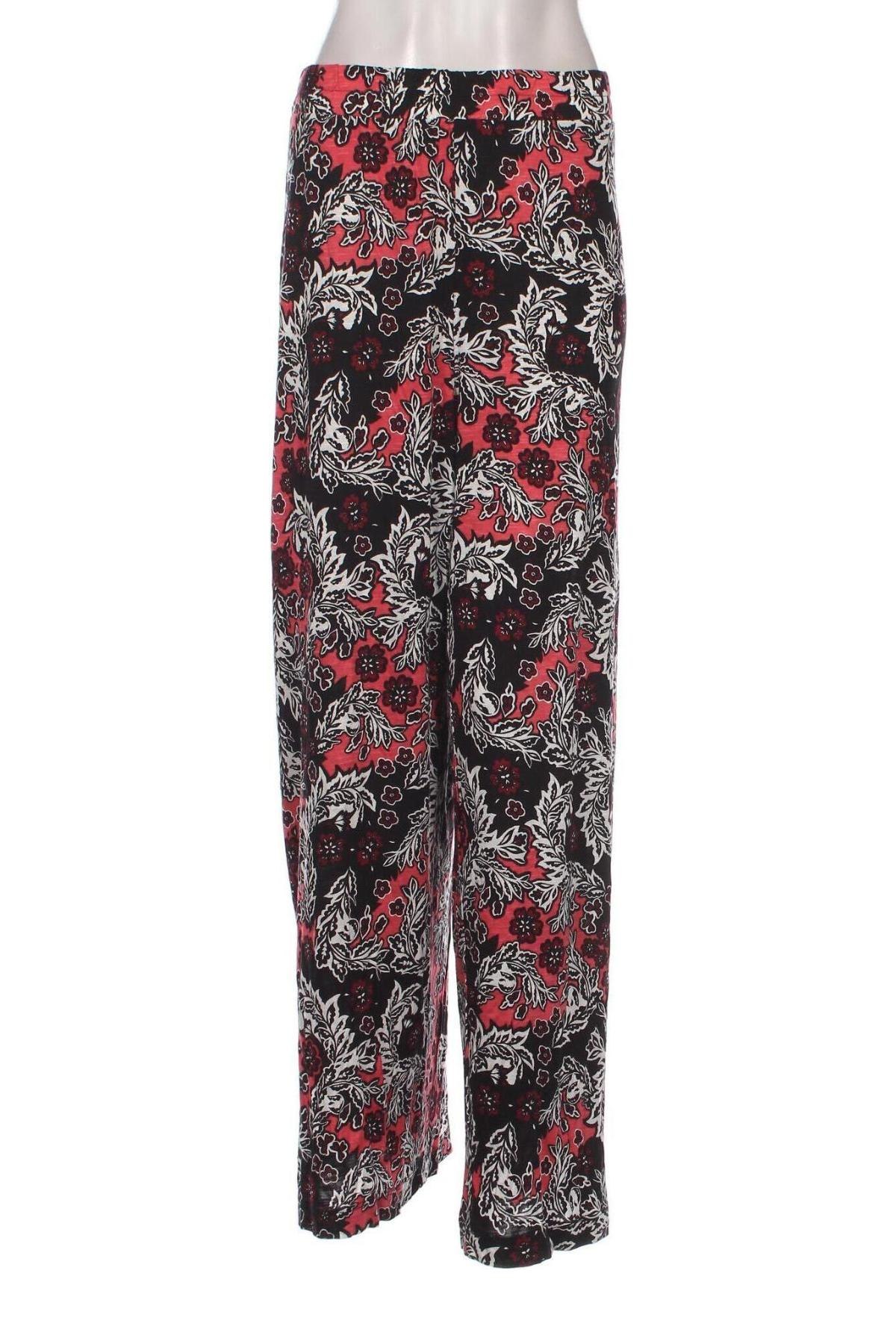 Pantaloni de femei H&M, Mărime XL, Culoare Multicolor, Preț 72,76 Lei