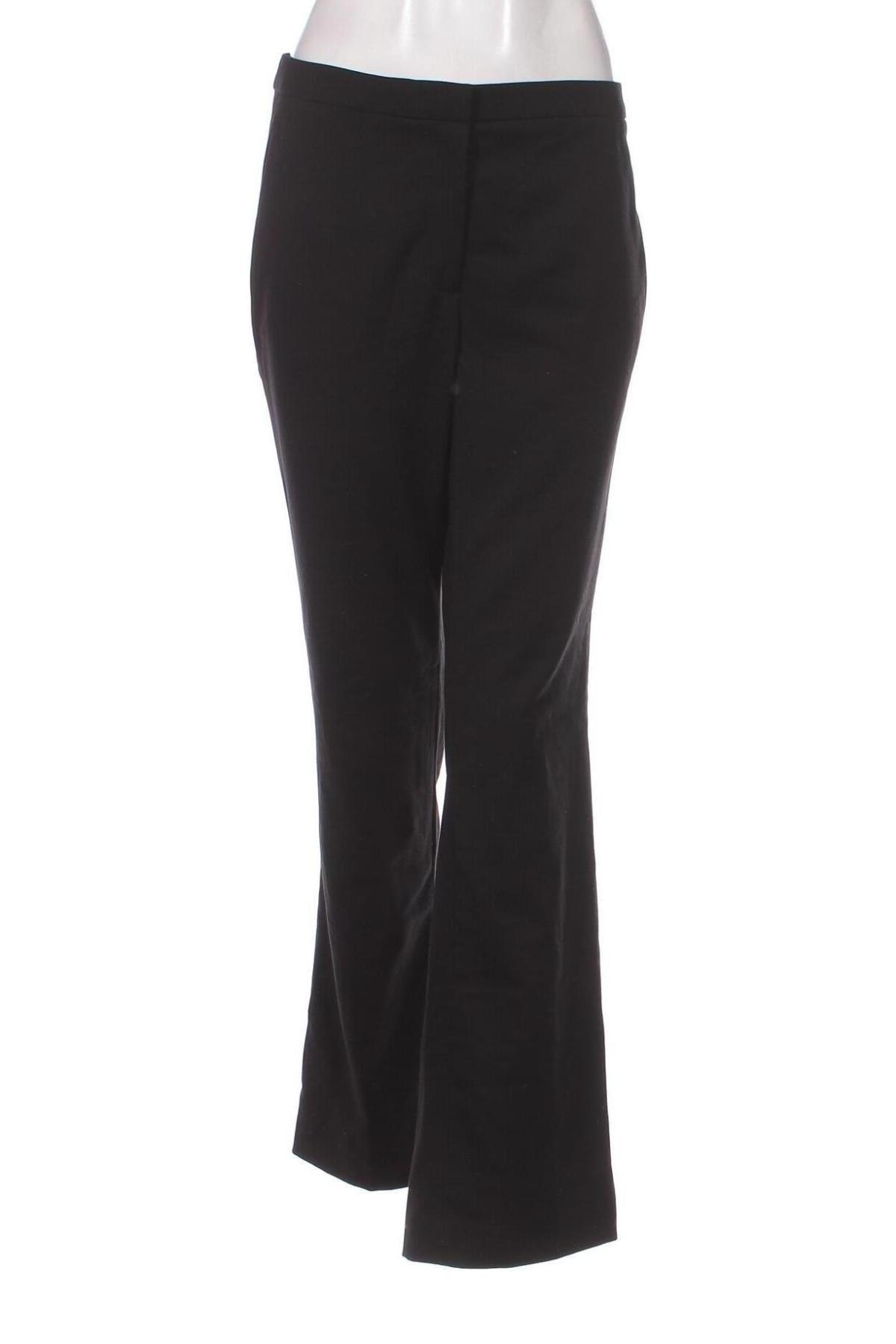 Pantaloni de femei H&M, Mărime M, Culoare Negru, Preț 35,51 Lei