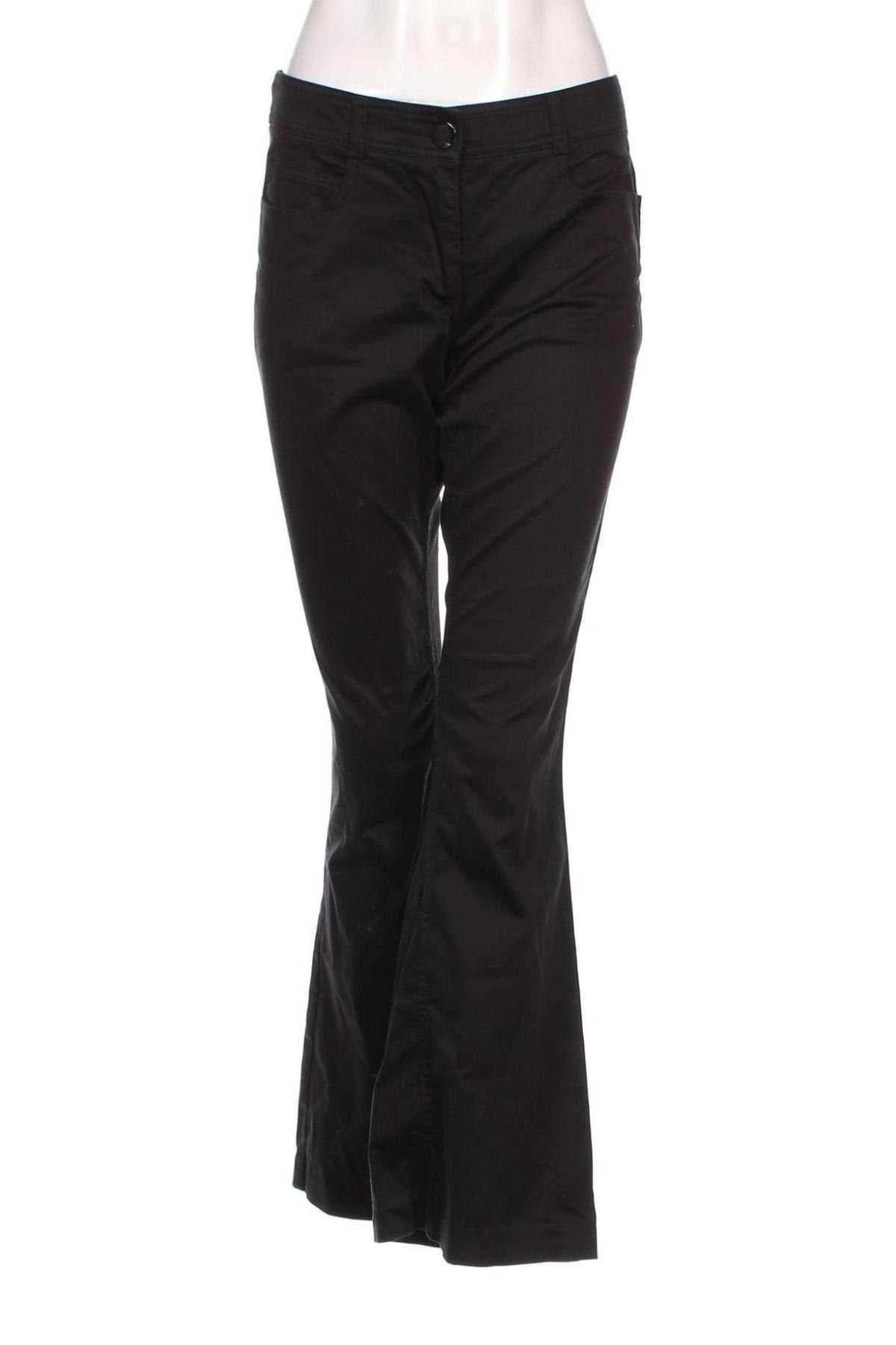 Dámské kalhoty  H&M, Velikost M, Barva Černá, Cena  169,00 Kč