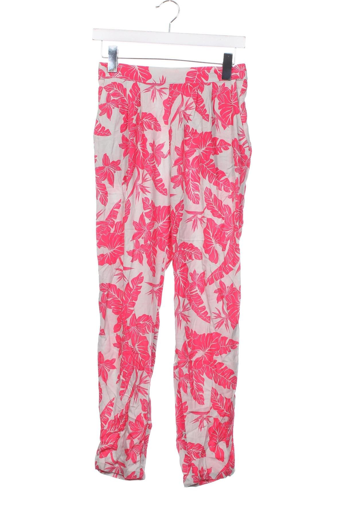 Γυναικείο παντελόνι H&M, Μέγεθος XS, Χρώμα Πολύχρωμο, Τιμή 7,56 €