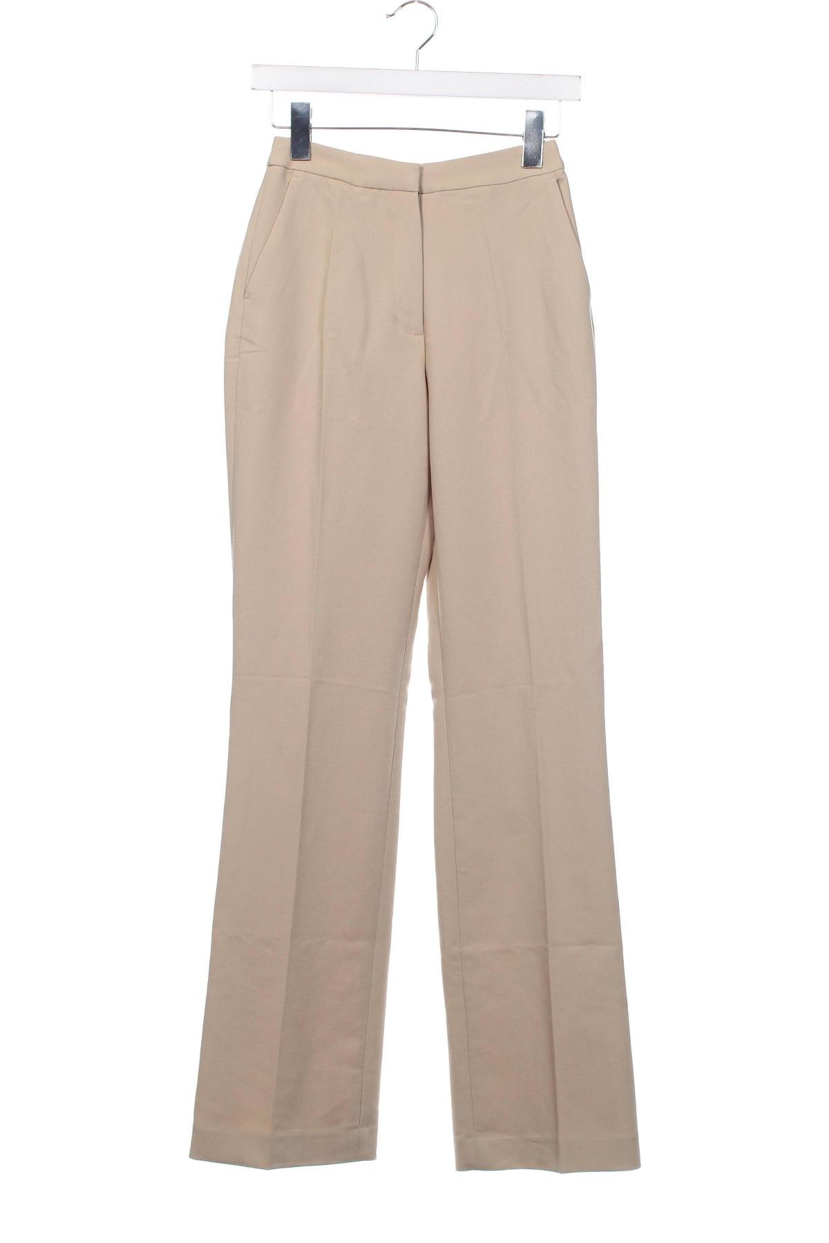 Damenhose H&M, Größe XS, Farbe Beige, Preis € 9,00