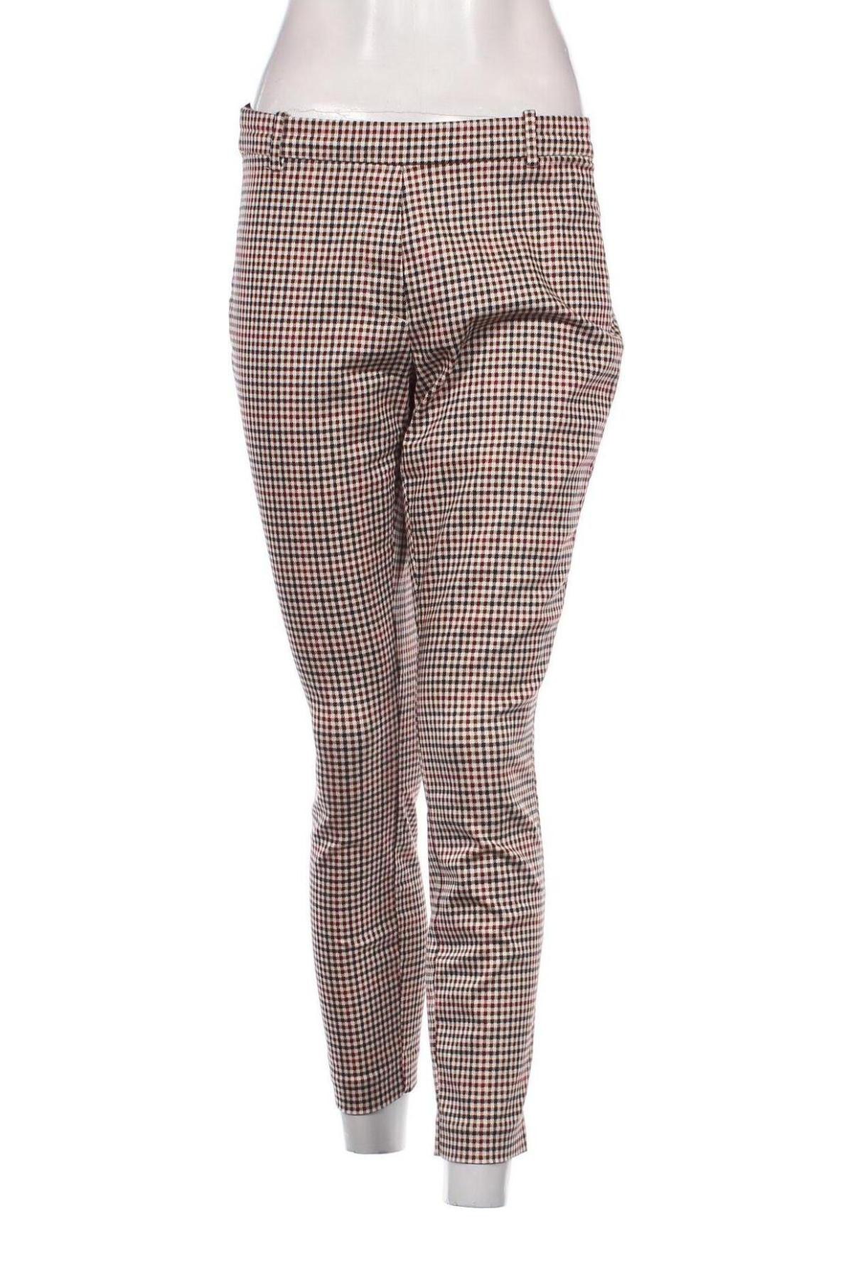 Дамски панталон H&M, Размер M, Цвят Многоцветен, Цена 13,92 лв.