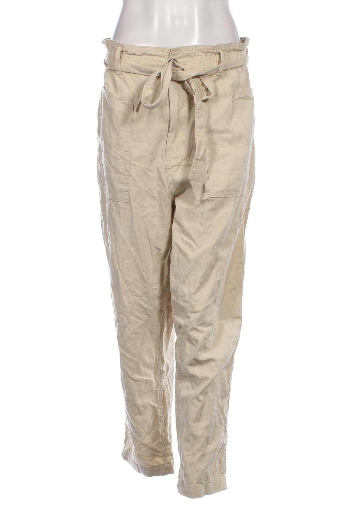 Damenhose H&M, Größe S, Farbe Beige, Preis 20,18 €