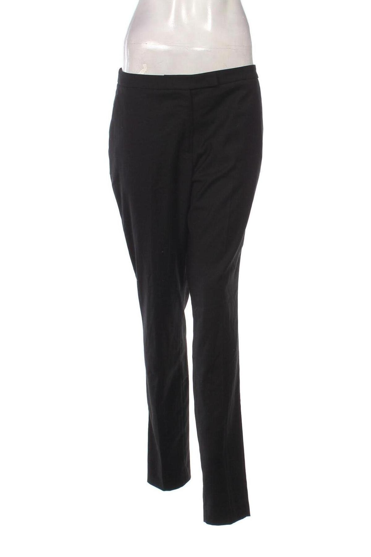 Pantaloni de femei H&M, Mărime M, Culoare Negru, Preț 23,85 Lei