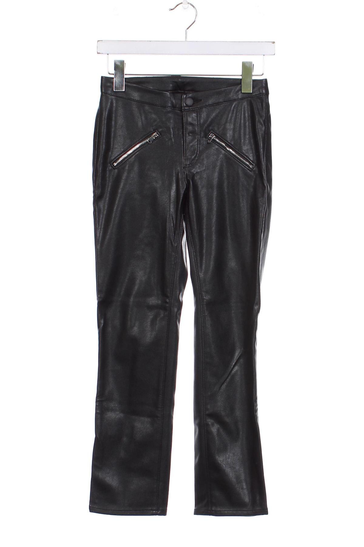 Dámske nohavice H&M Divided, Veľkosť XS, Farba Čierna, Cena  9,00 €
