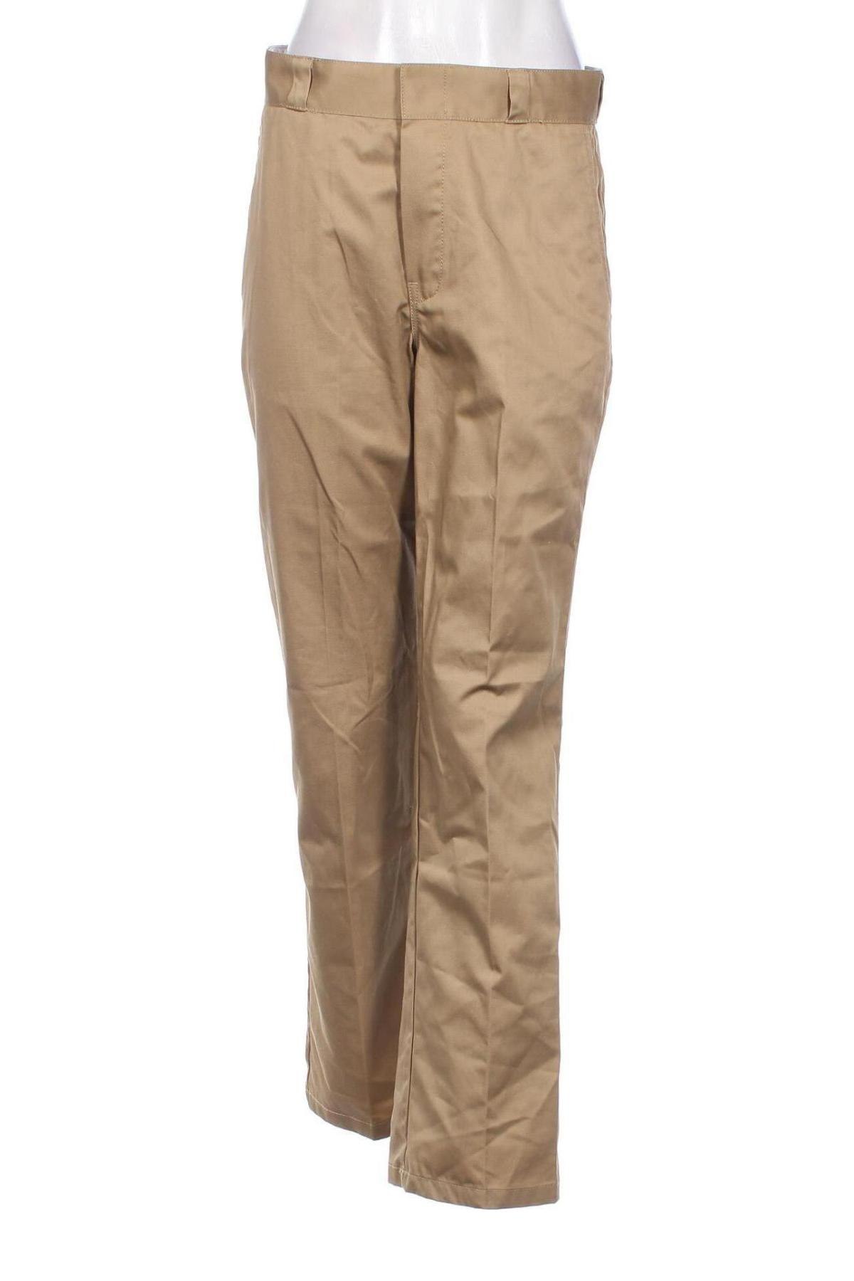 Pantaloni de femei H&M Divided, Mărime S, Culoare Bej, Preț 22,70 Lei