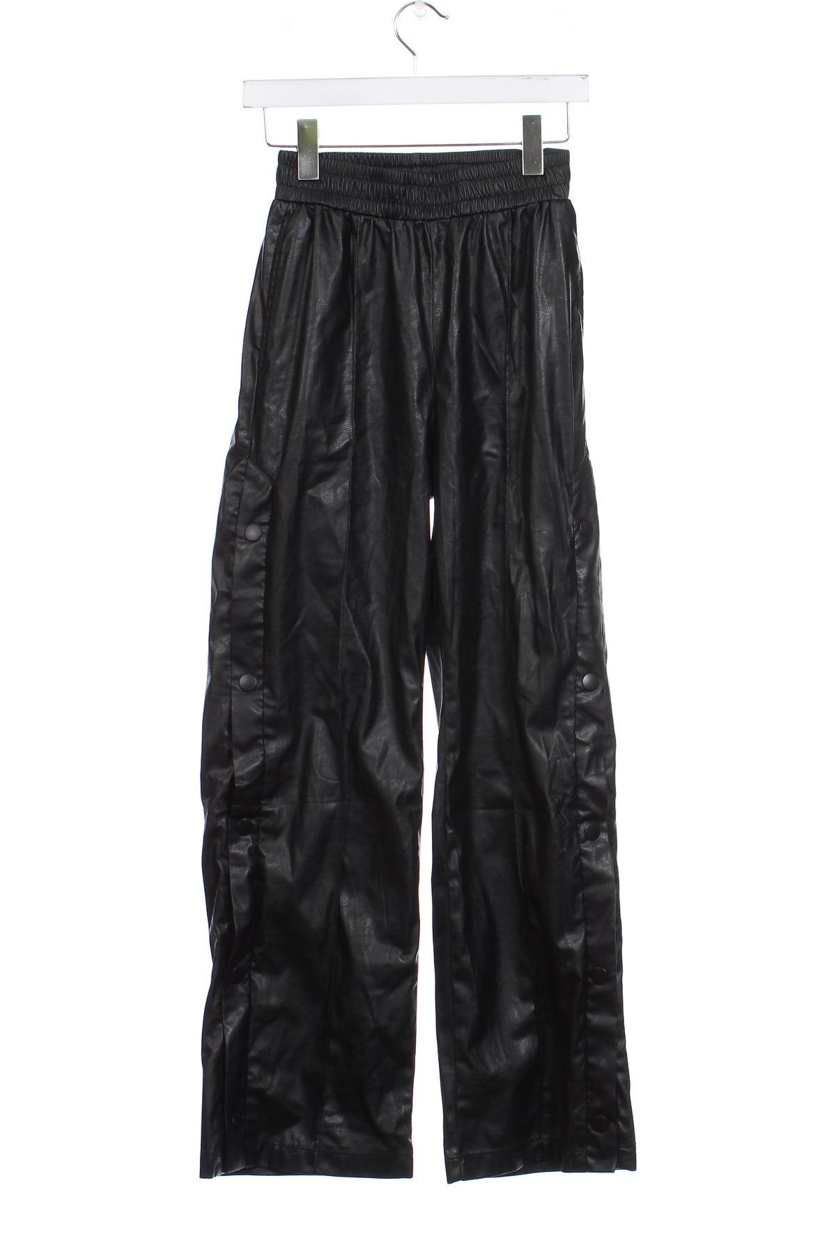 Dámske nohavice H&M Divided, Veľkosť XS, Farba Čierna, Cena  4,60 €