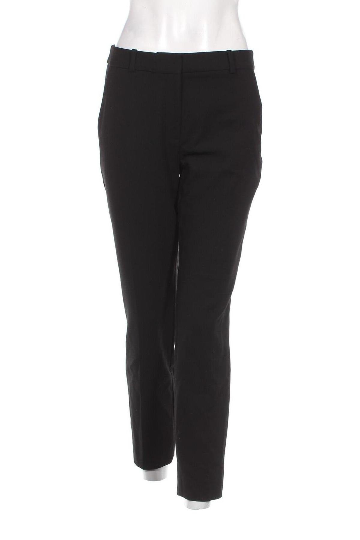 Pantaloni de femei Hallhuber, Mărime S, Culoare Negru, Preț 116,22 Lei