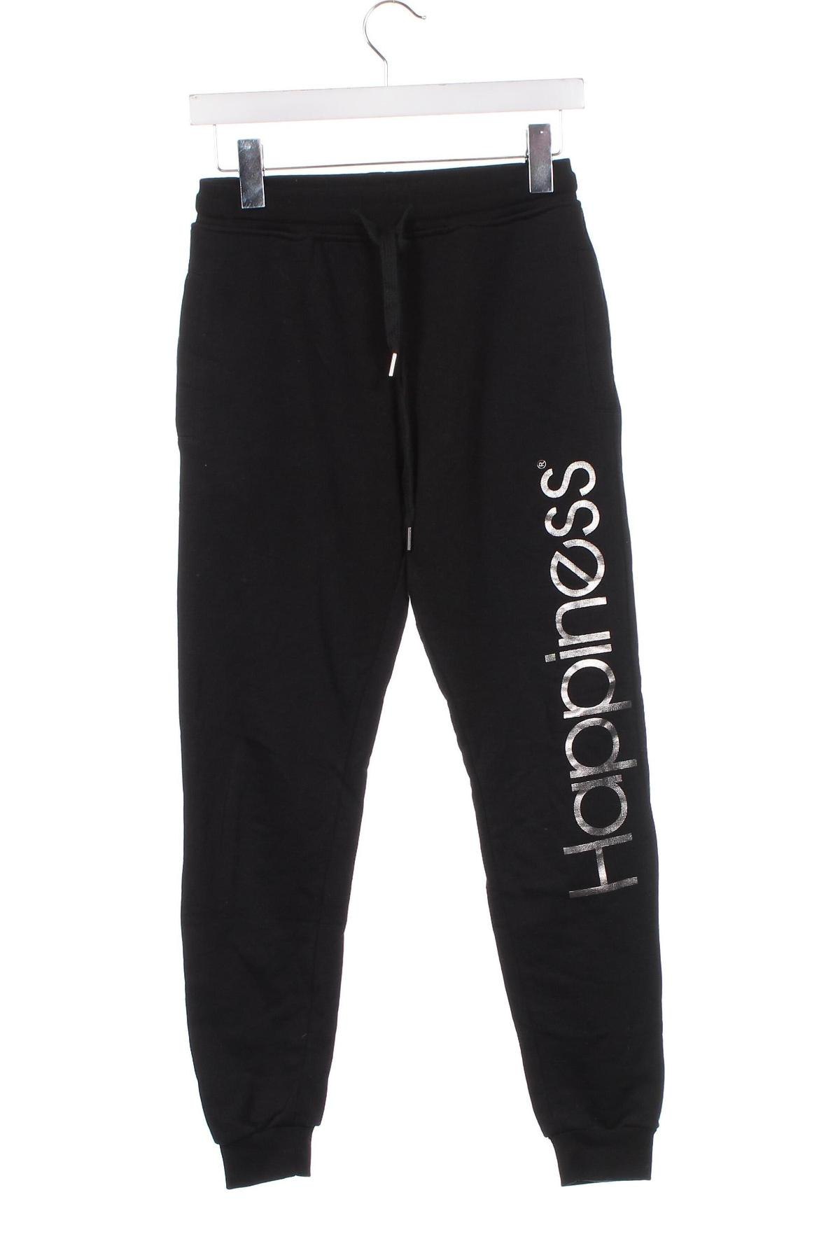 Pantaloni de femei Happines, Mărime XS, Culoare Negru, Preț 23,03 Lei