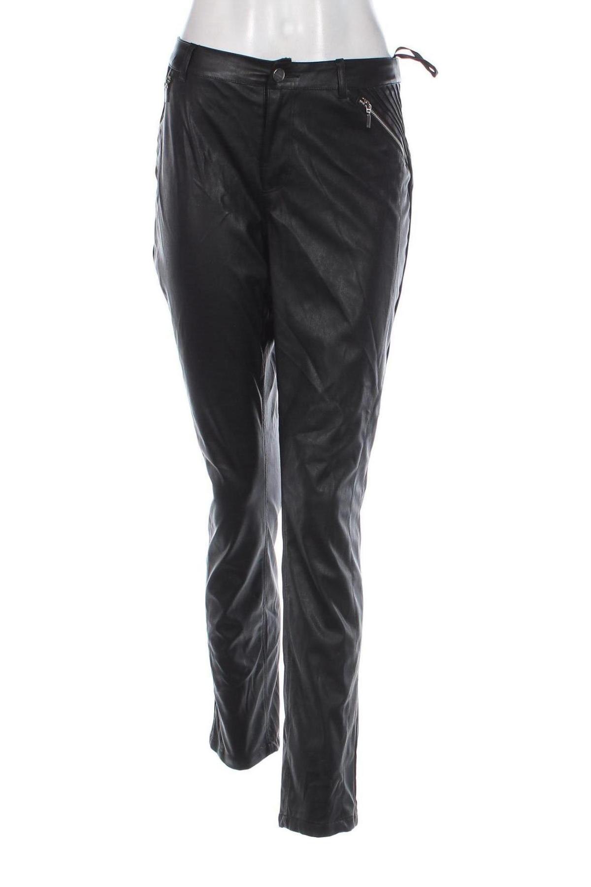 Γυναικείο παντελόνι Heine, Μέγεθος M, Χρώμα Μαύρο, Τιμή 5,07 €