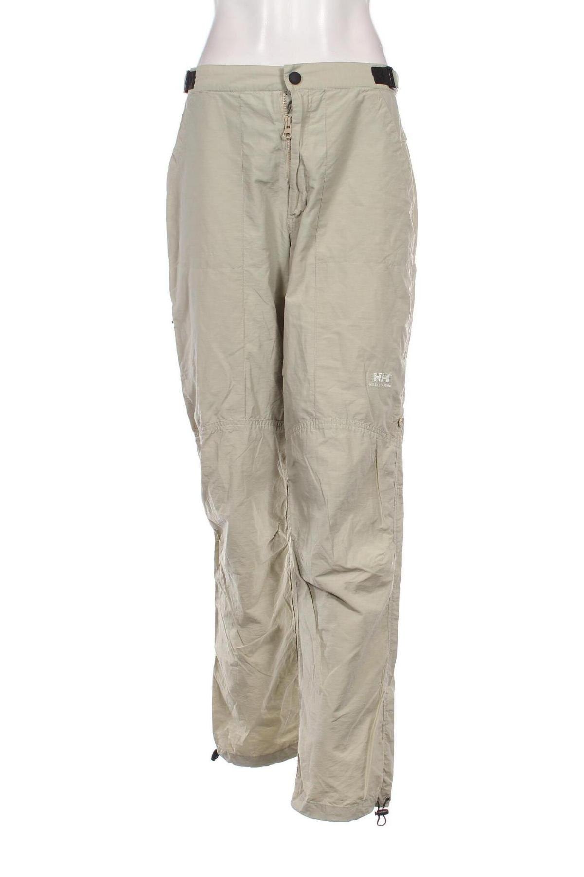 Damenhose Helly Hansen, Größe S, Farbe Beige, Preis € 39,48