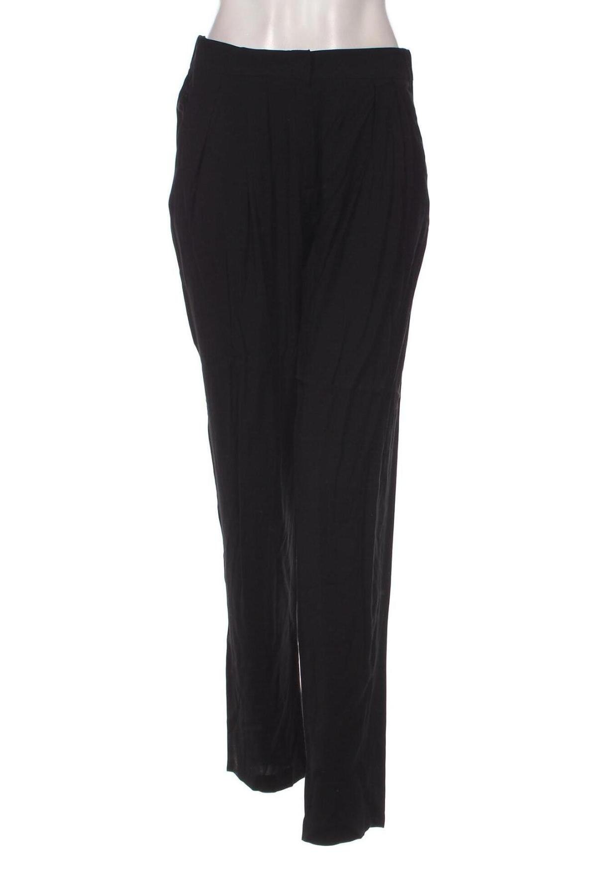 Pantaloni de femei Hexeline, Mărime M, Culoare Negru, Preț 121,18 Lei