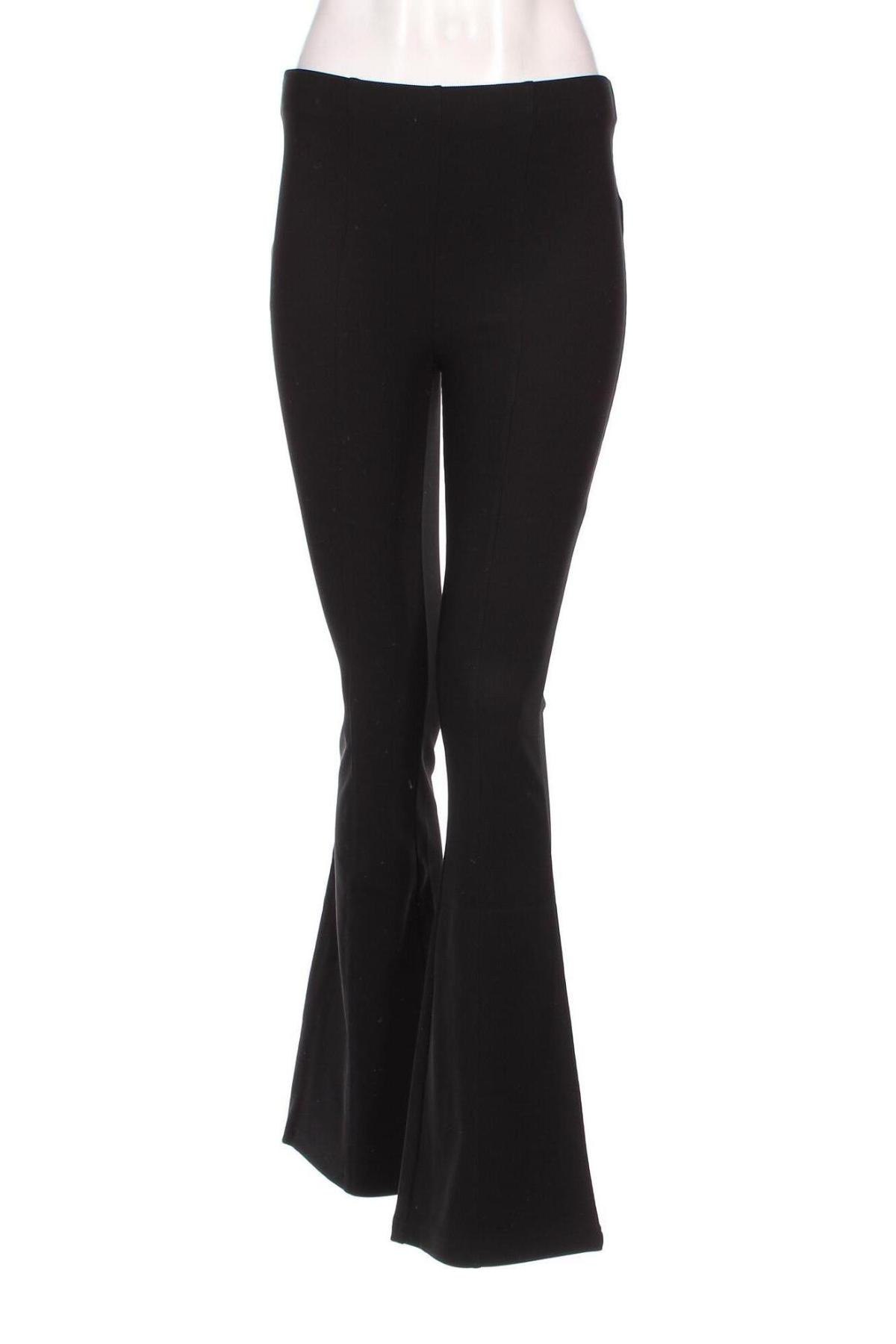 Pantaloni de femei House, Mărime S, Culoare Negru, Preț 76,28 Lei