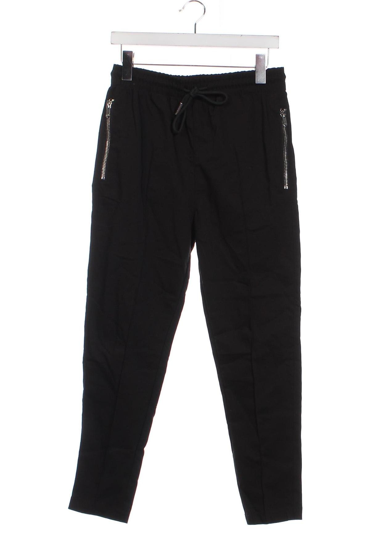 Pantaloni de femei ICONO, Mărime XS, Culoare Negru, Preț 22,89 Lei